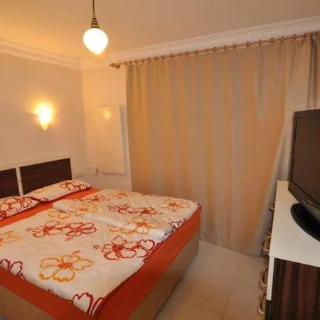 Apartamento Oba Beach *