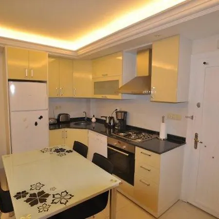 Apartamento Oba Beach