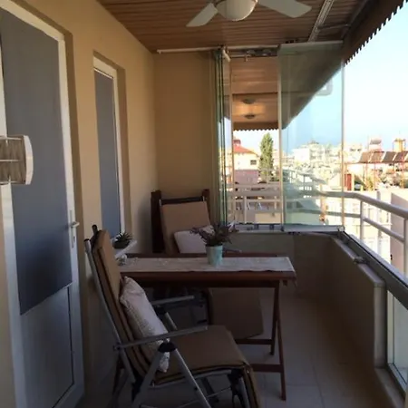 Oba Beach Apartament *