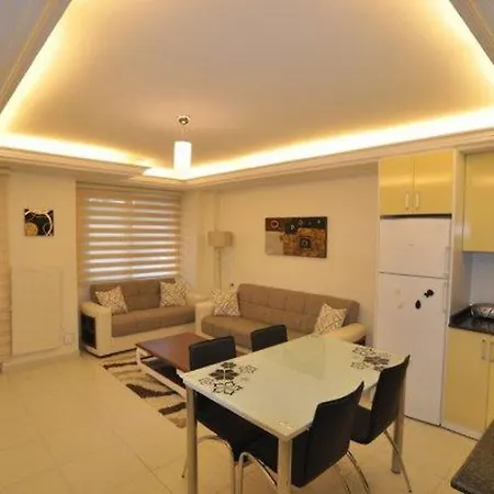 Oba Beach Apartament Alanya