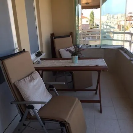 Oba Beach Apartament